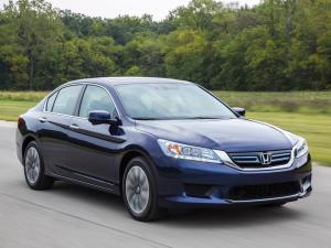 2013 Honda Accord Hybrid Touring
